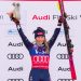 Mikaela Shiffrin gets seventh World Cup slalom win of season