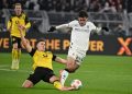 Gio Reyna misses Borussia Monchengladbach match with muscle injury