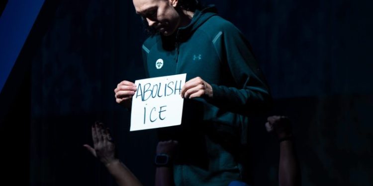 WNBA’s Breanna Stewart among athletes speaking out against ICE