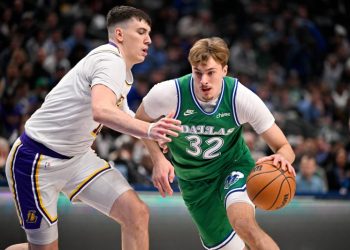 Mavericks vs. Bucks postponed after team’s plane stranded on tarmac