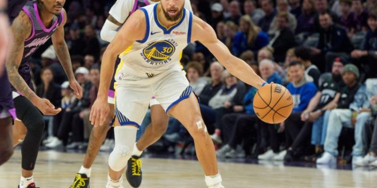 Steph Curry joins NBA’s top 20 all-time scoring list