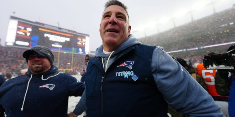 Patriots’ Super Bowl turnaround starts, ends with Mike Vrabel