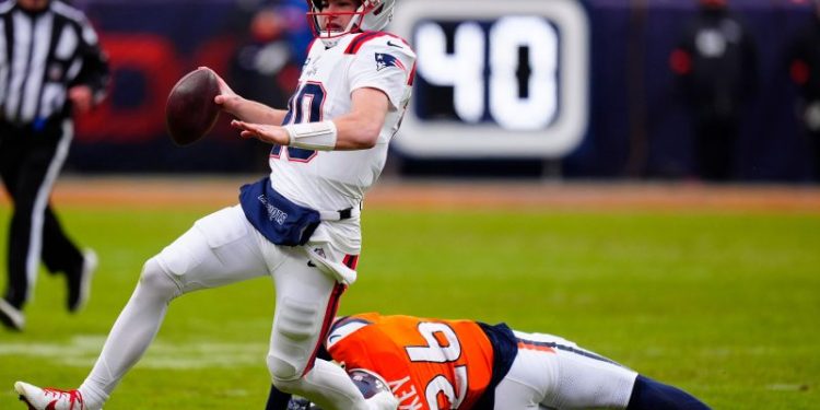 MVP or not, Drake May proves to be Super Bowl worthy