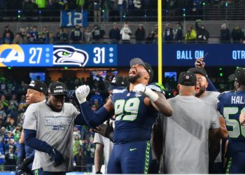 Seahawks’ ‘edge’ is in all phases, playoff win over Rams shows