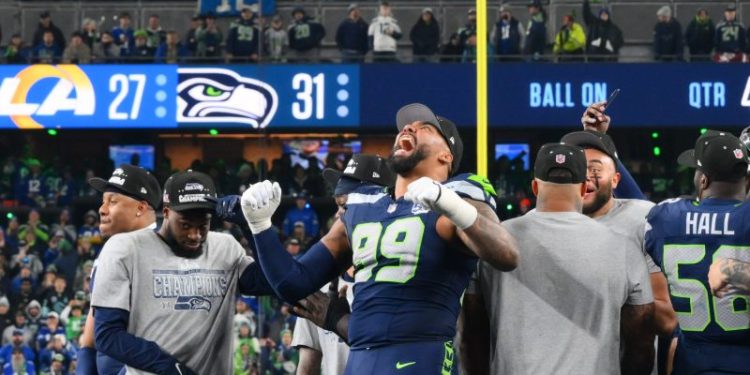 Seahawks’ ‘edge’ is in all phases, playoff win over Rams shows