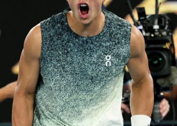 Aussie Open results, schedule: Ben Shelton leads parade of Americans