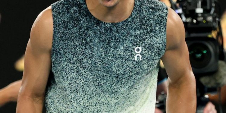 Aussie Open results, schedule: Ben Shelton leads parade of Americans