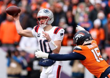 Sorry, Broncos, the Patriots were the better team