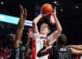 Arizona stays No. 1 in reshuffled men’s college basketball poll