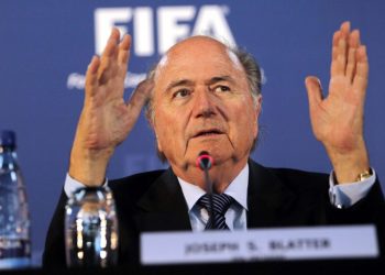 Former FIFA president says fans should avoid USA for World Cup