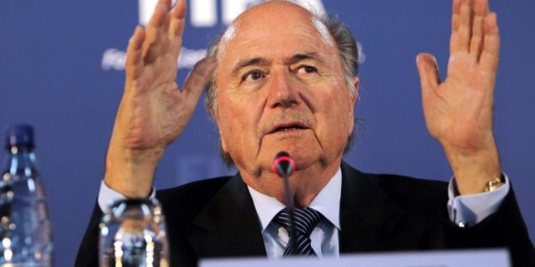 Former FIFA president says fans should avoid USA for World Cup