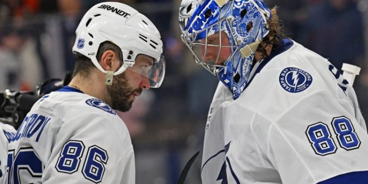 NHL power rankings: Atlantic Division surges; Central slows