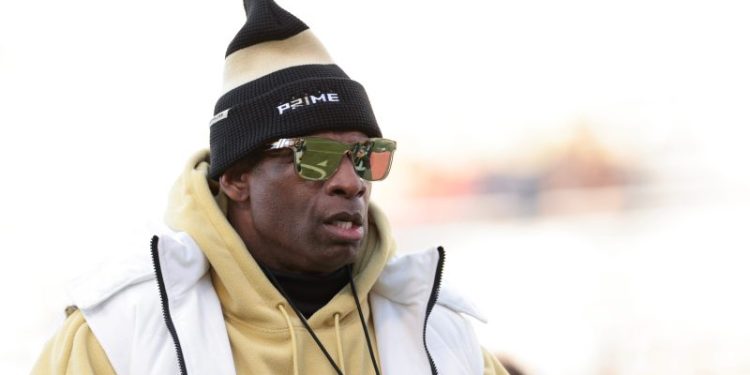 Deion Sanders displays pro-style system of fines for Colorado players