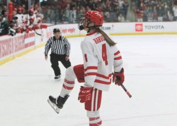 Top 10 NCAA women’s hockey teams before the final pre-Olympic matchups
