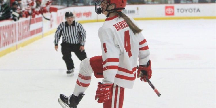 Top 10 NCAA women’s hockey teams before the final pre-Olympic matchups