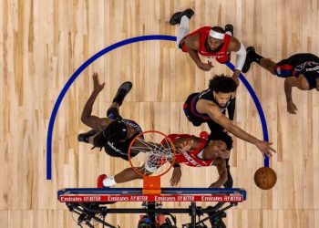 NBA power rankings: New No. 1 team unseats OKC Thunder