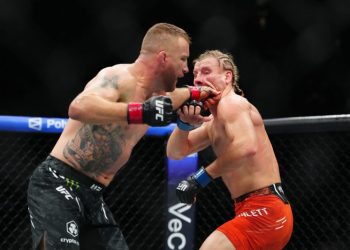 UFC, Paramount off to fast start after streaming partnership debuts