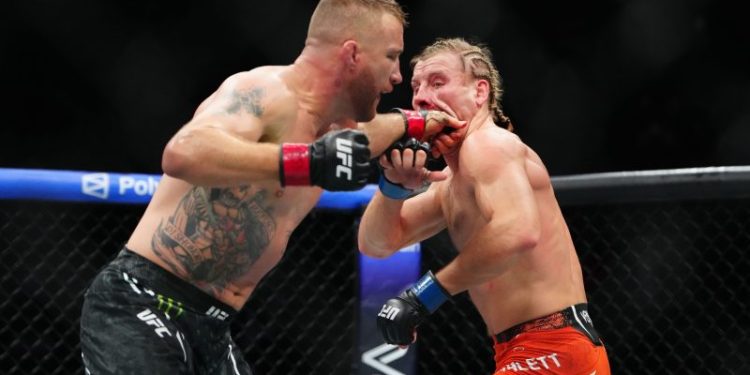 UFC, Paramount off to fast start after streaming partnership debuts