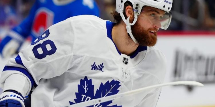 NHL star fined for making obscene gesture on TV broadcast