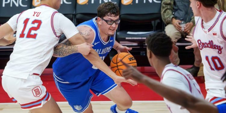 Mid-major power rankings: Gonzaga, Saint Louis lead the way