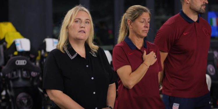 USWNT boss hasn’t discussed Minnesota shootings with team