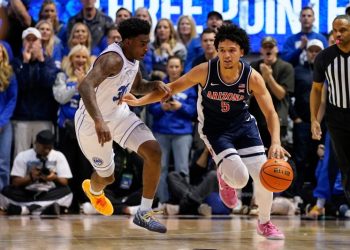 Arizona’s shaky end against BYU shows it still has more to prove