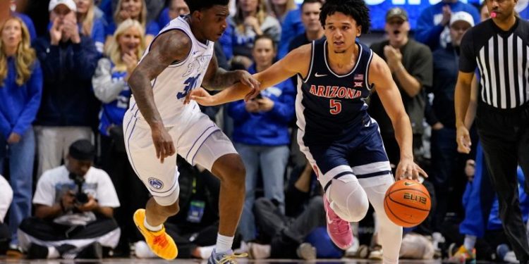 Arizona’s shaky end against BYU shows it still has more to prove