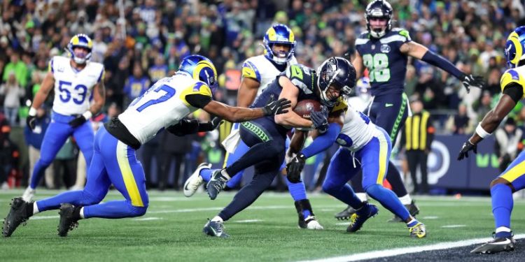 Conflicted Kupp lauds ‘script writers’ after personal win over Rams