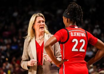 10 SEC teams ranked in latest women’s basketball coaches poll