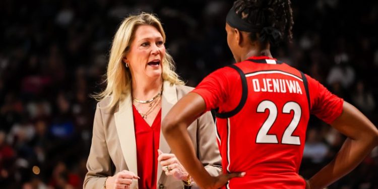 10 SEC teams ranked in latest women’s basketball coaches poll