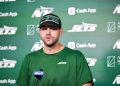Jets part ways with offensive coordinator after one season