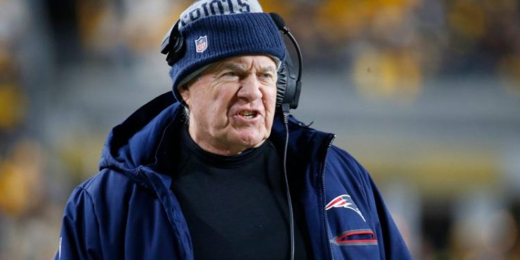 Belichick not selected as first-ballot Pro Football Hall of Fame choice