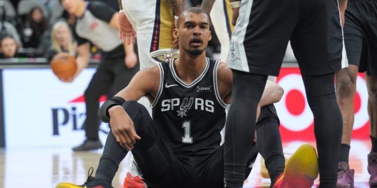 Wembanyama shares thoughts on Minnesota, being ‘a foreigner’ in US