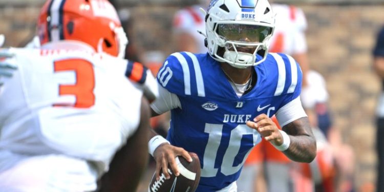 Miami’s plunder of Darian Mensah shows modern college football mantra