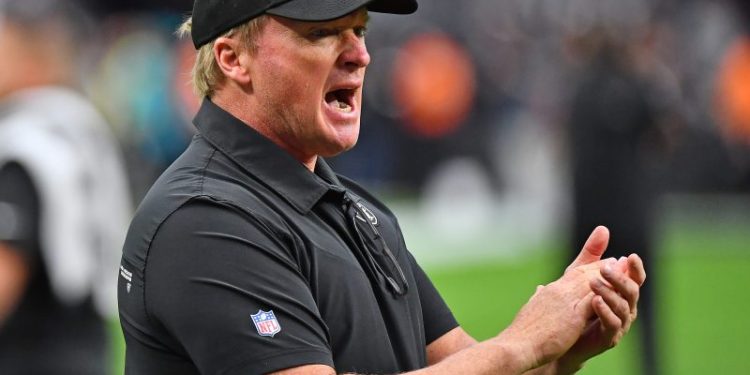 Jon Gruden contacted by NFL team for potential role, per report