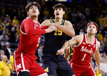 Michigan may have beaten Nebraska, but Cornhuskers still a winner