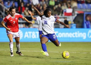 USWNT vs. Chile player ratings: Fresh faces make impact in rout