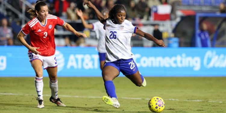 USWNT vs. Chile player ratings: Fresh faces make impact in rout