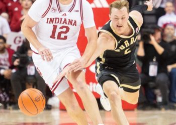 Bubble watch: Indiana making case for spot in NCAA men’s tournament