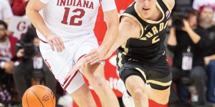 Bubble watch: Indiana making case for spot in NCAA men’s tournament