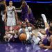 Dillon Brooks shoved in Suns-Nets dust-up