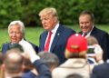 President Trump blasts Bill Belichick’s Hall of Fame snub