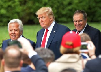 President Trump blasts Bill Belichick’s Hall of Fame snub