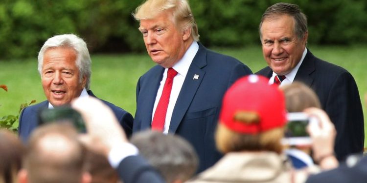 President Trump blasts Bill Belichick’s Hall of Fame snub