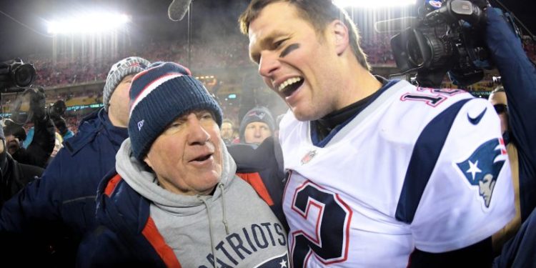 Tom Brady has fierce reaction to Bill Belichick missing Hall of Fame