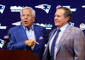 Patriots owner speaks out against Belichick’s Hall of Fame snub