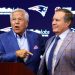 Patriots owner speaks out against Belichick’s Hall of Fame snub