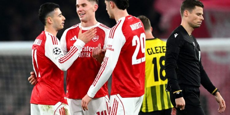 Who’s in Champions League knockout round? 2026 playoffs, bracket