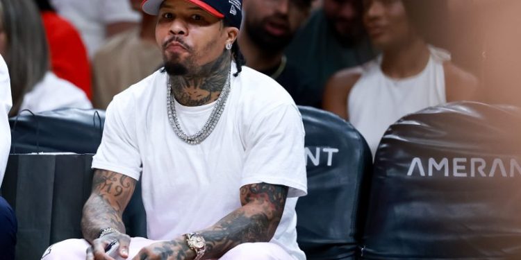 Boxer Gervonta Davis jailed in domestic violence case