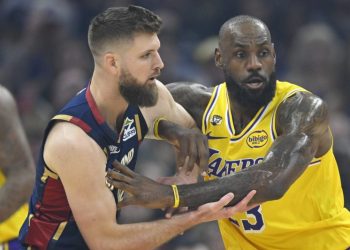 LeBron James gave booze the boot during injury recovery